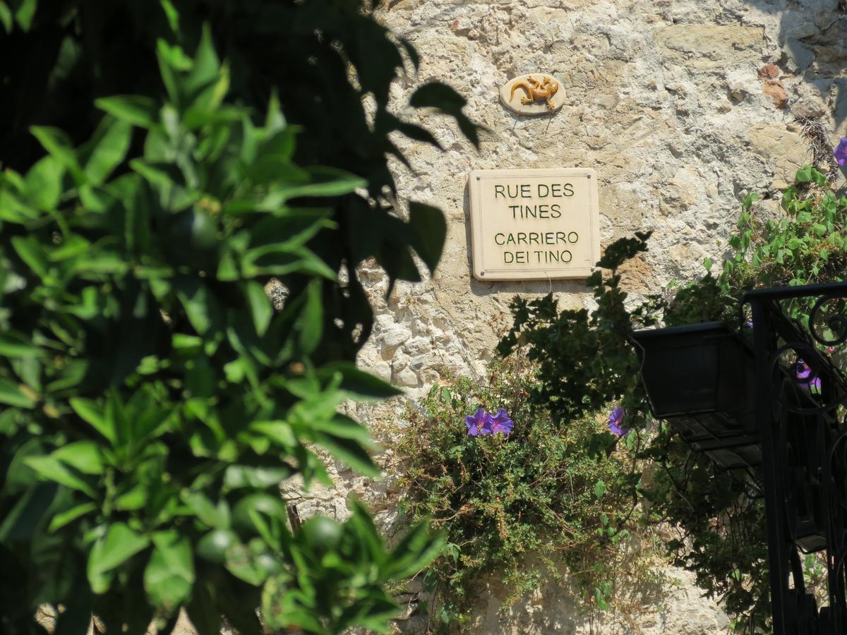 Le Jardin Du Mas Biot Bagian luar foto